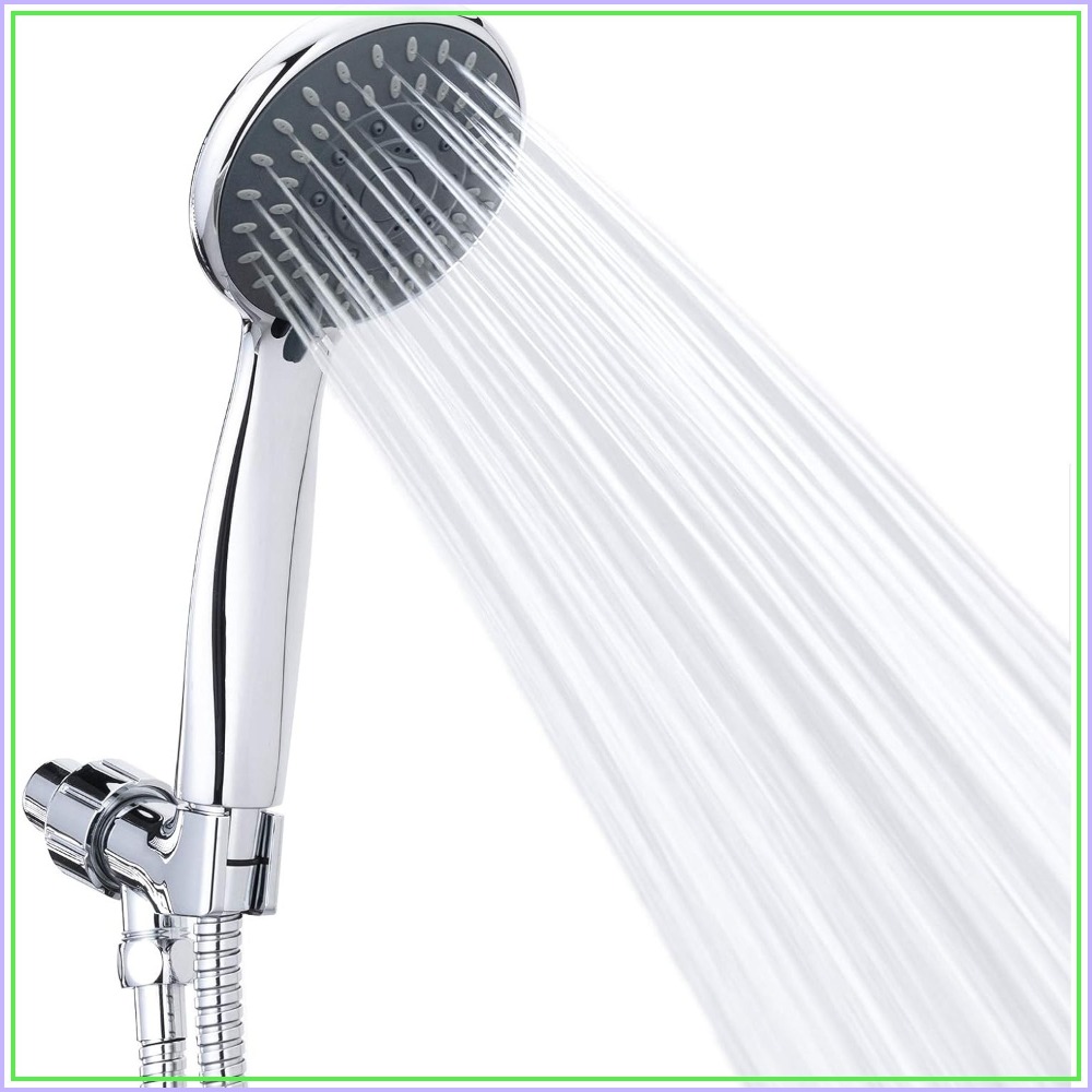 Setting Spray - 5-instelbare hogedruk handdouche met 150 cm