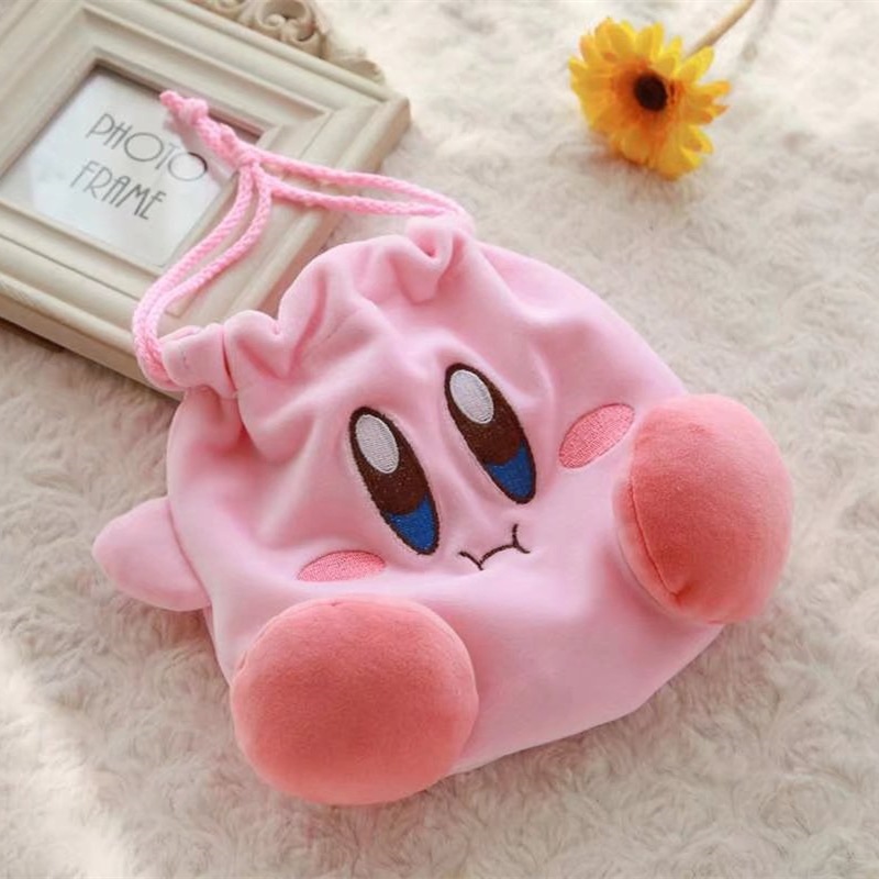 Beauty Bag Makeup - Kirbys opbergtas dames cartoon anime figuur