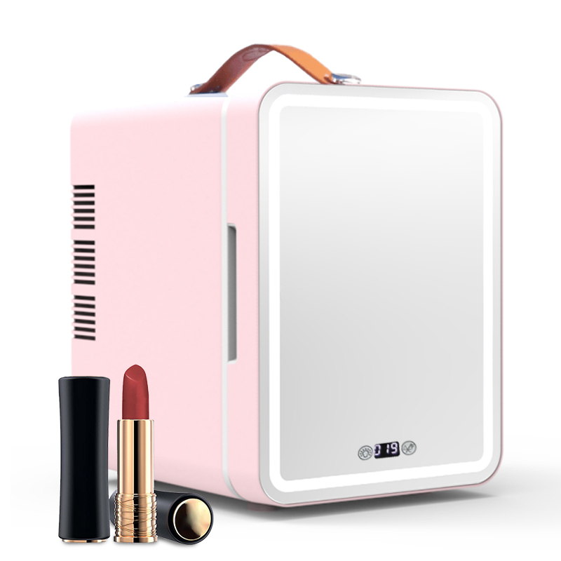 Beauty Makeup Fridge - Digitale display desinfectie cosmetica draagbare beauty