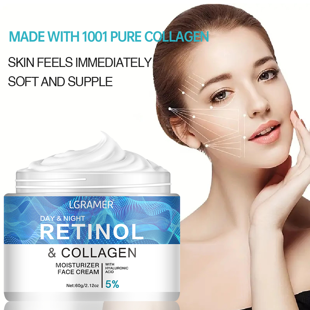 The Ordinary Serum Hyaluronic Acid - Retinol Verstevigende Gezichtscrème Lifting Nek Anti-aging