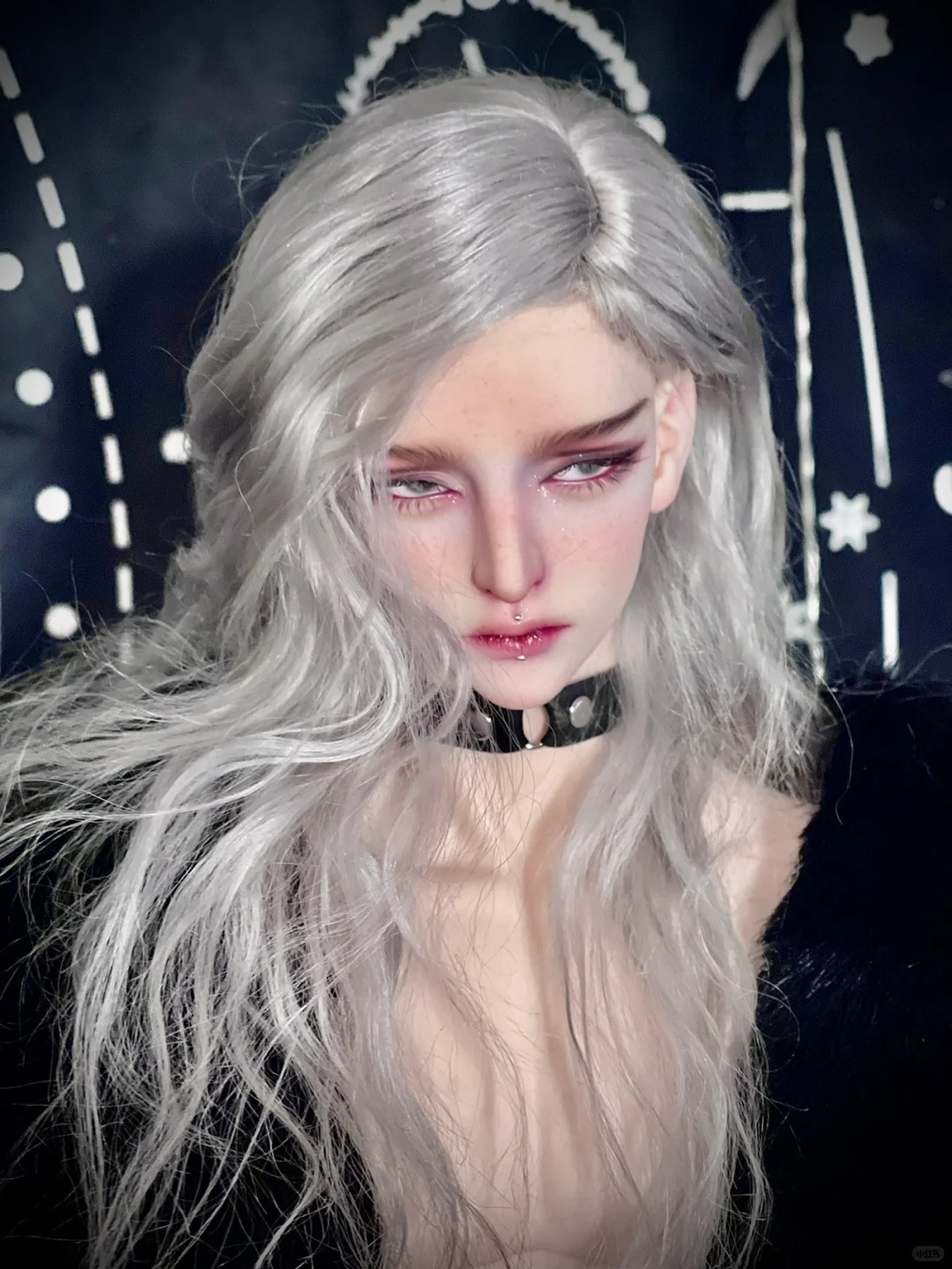 Just Beauty Makeup - SD BJD pop 1/3 xuan donkere