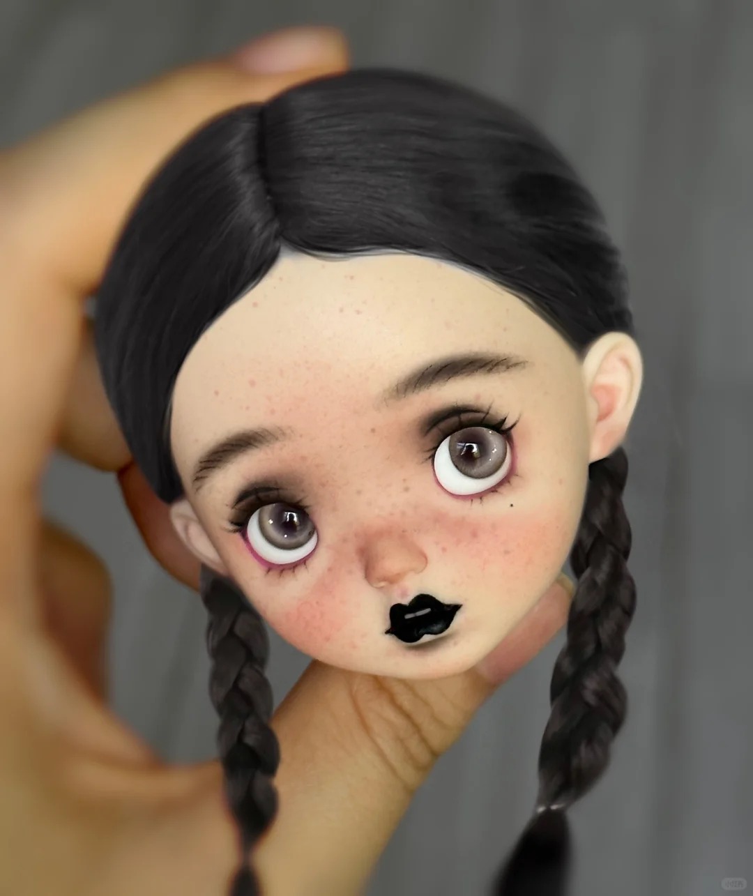 Just Beauty Makeup - SD BJD pop 1/6 Nimo Dark