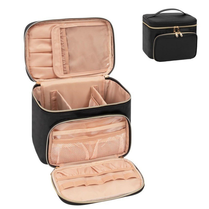 Beauty Bag Makeup - Grote waterdichte make-up tas, draagbare grote