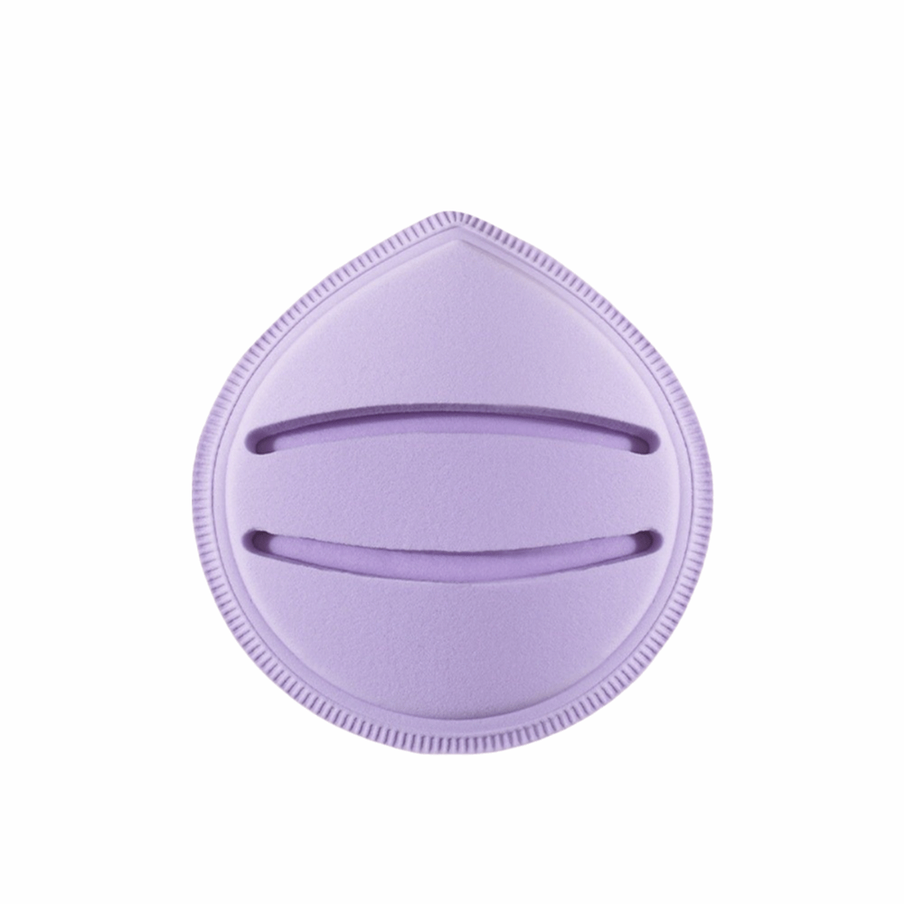 Cosmetic Sponge - Waterdruppelvormige make-up puff, superdikke zachte textuur,