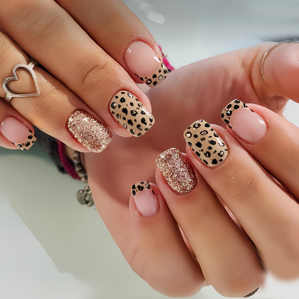 Nail Extension Tips - Korte lange nepnagels voor dames meisjes