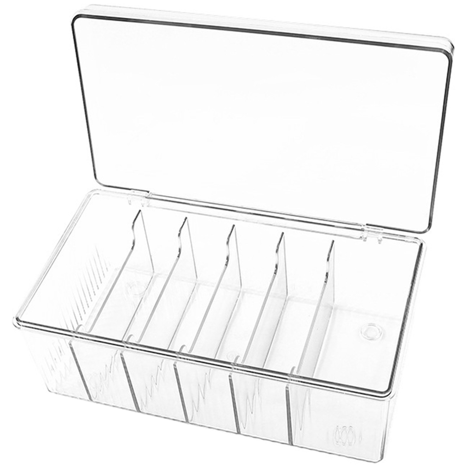 Beauty Makeup Design - Opbergdoos voor wimperverlengingsgereedschap, acryl make-up organizer,