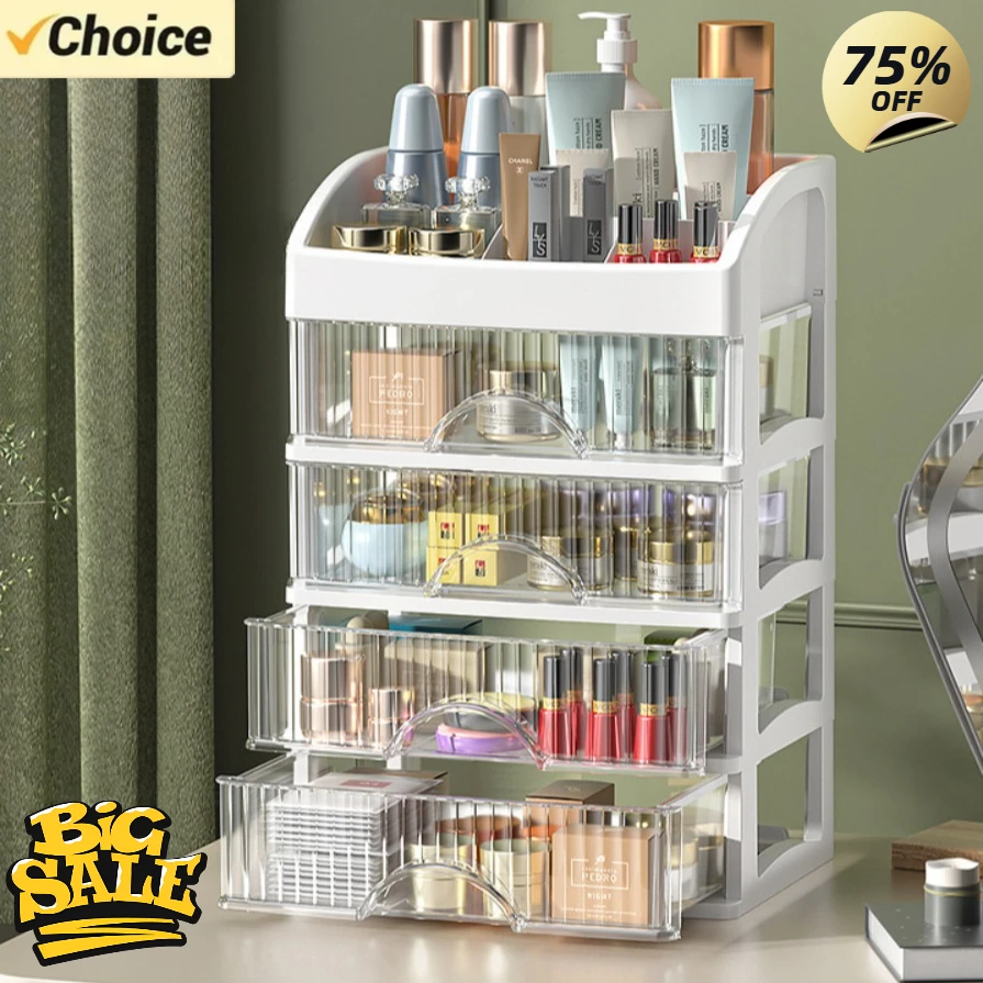 Beauty Makeup Desk - Nieuwe 1-delige 5-laags make-up opbergdoos, opbergdoos