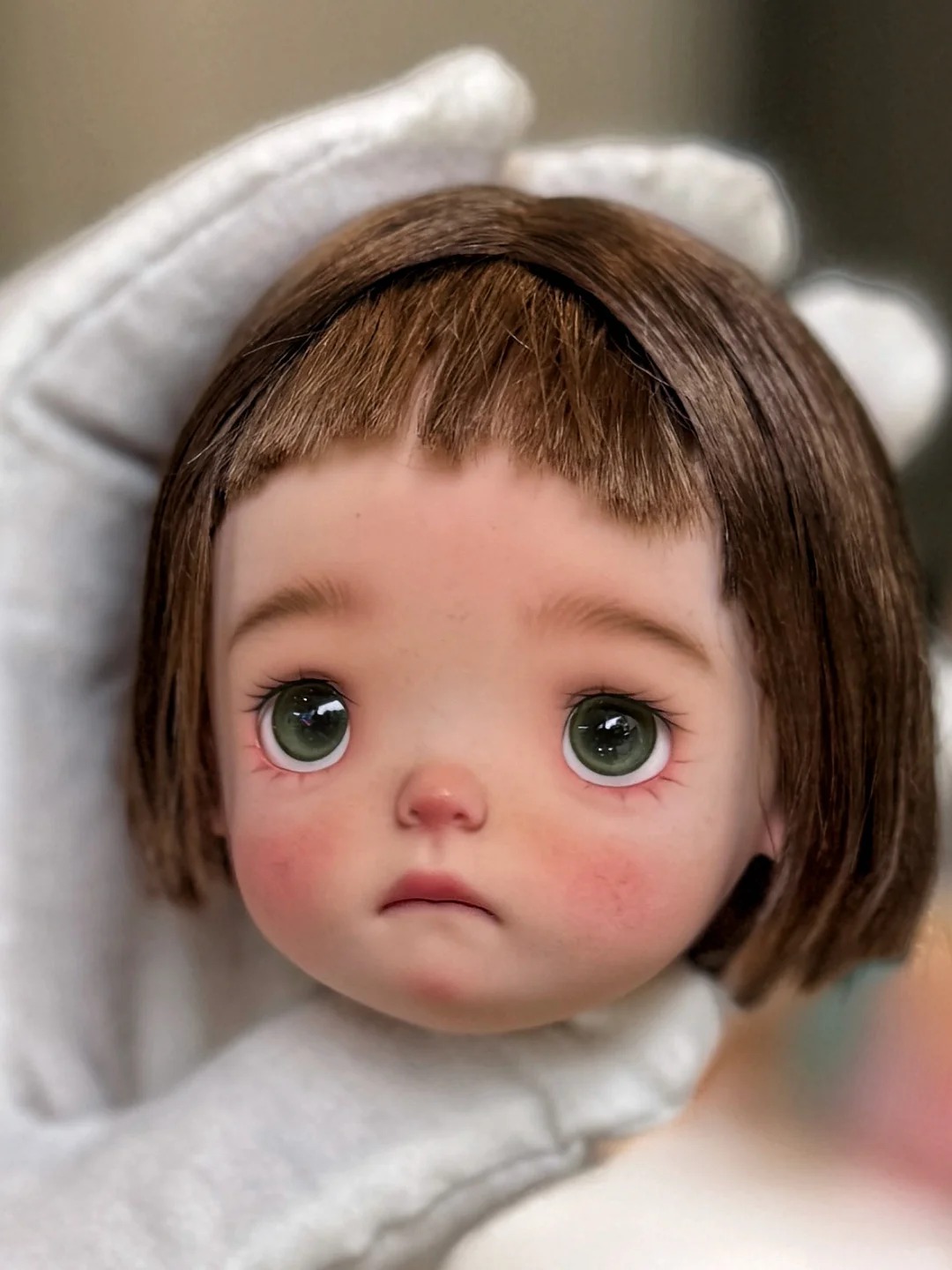 Just Beauty Makeup - SD BJD pop 1/6 xiao p