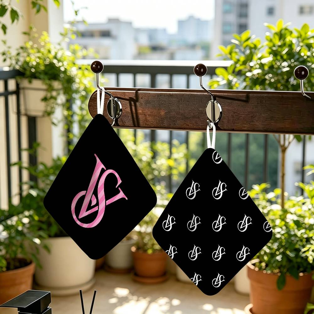 Beauty Makeup Louis Vuitton - logo Hangende stijl Handdoek voor het