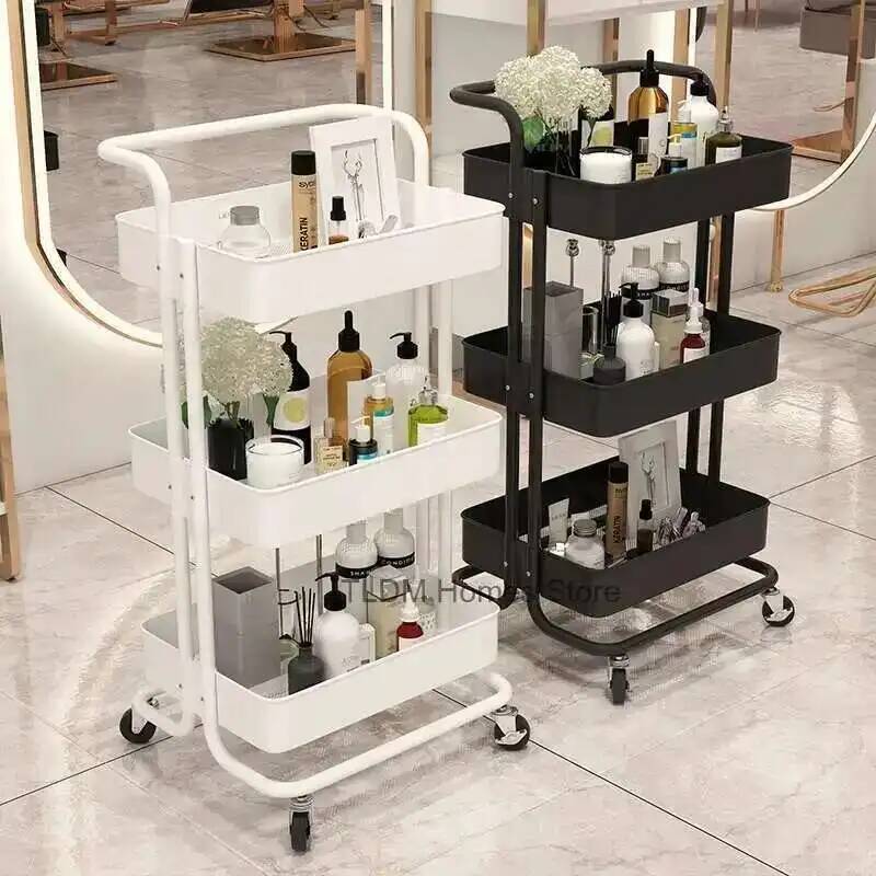 Beauty Makeup Bar - Meubelwimpers Bar Schoonheidswagen Salon Carrito Trolley
