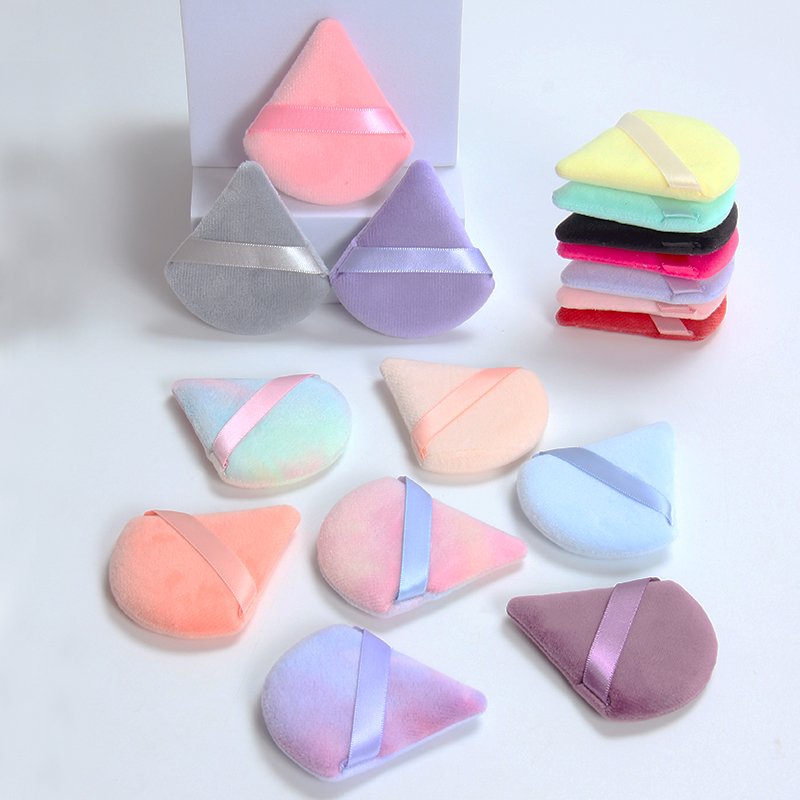 Beauty Makeup Desk - 2° Proto Triangle Poederdons Gezichtsmake-up Spons