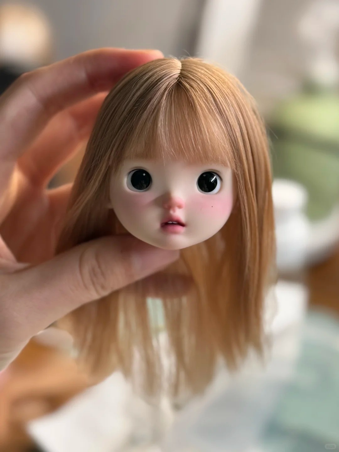 Just Beauty Makeup - SD BJD pop 1/6 nimo donkere