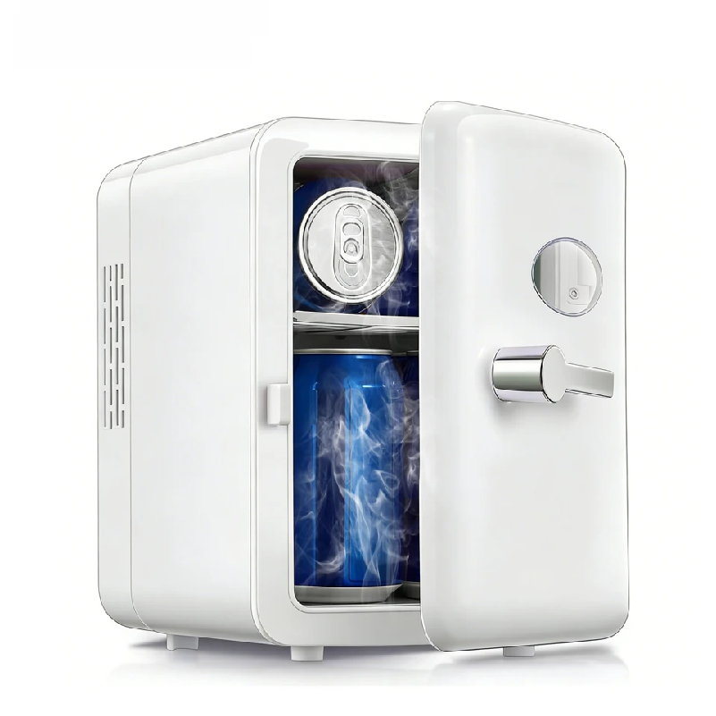 Beauty Makeup Fridge - Draagbare 4L Mini Beauty Koelkast Auto