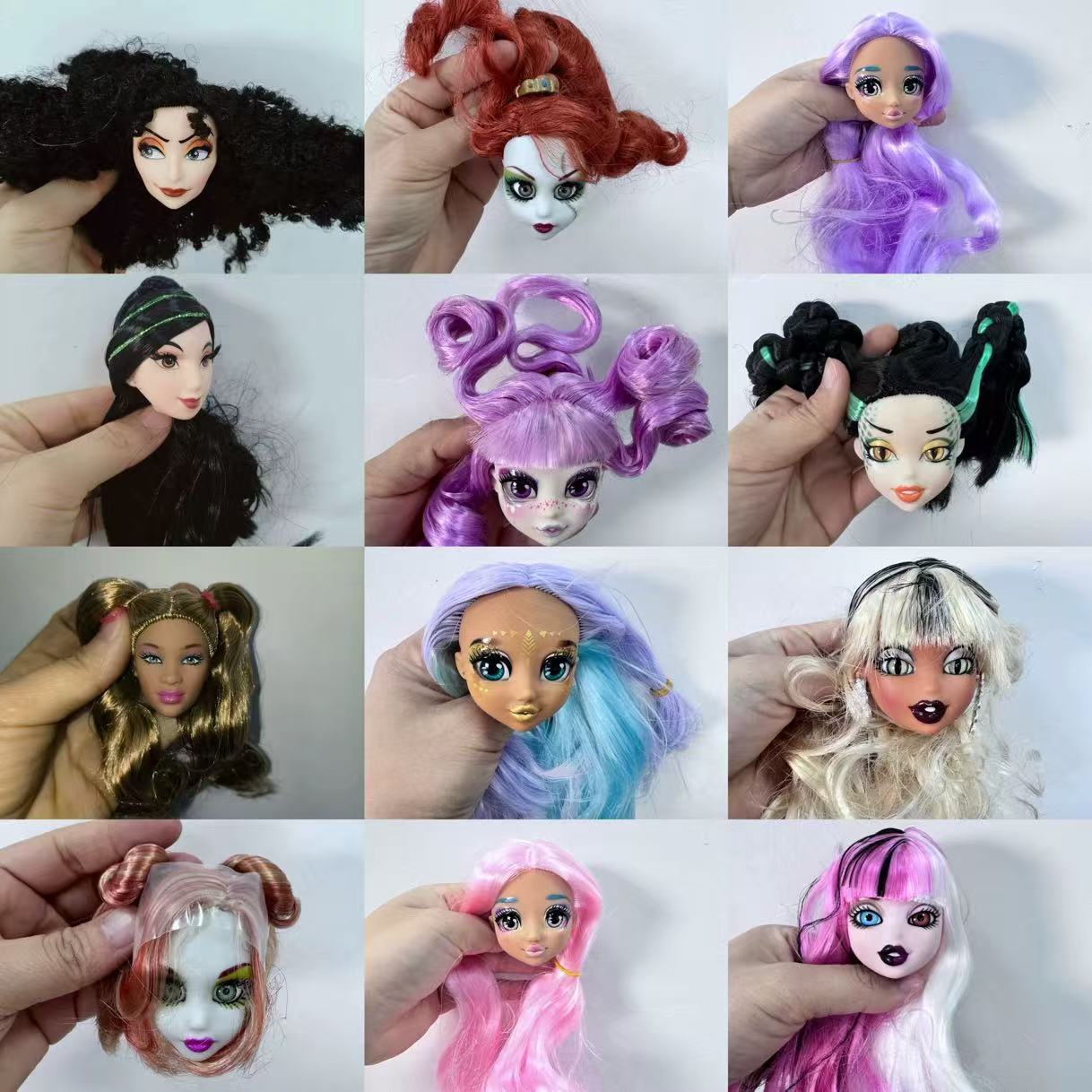 Beauty Makeup For Girl - Mooie Bratzdoll make-up pop bratzillaz meisjes