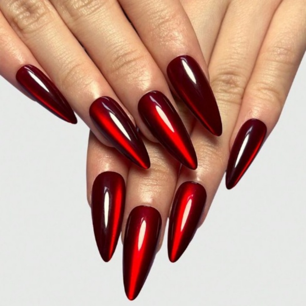 Nail Extension Tips - 24 stuks ronde kop volledige dekking