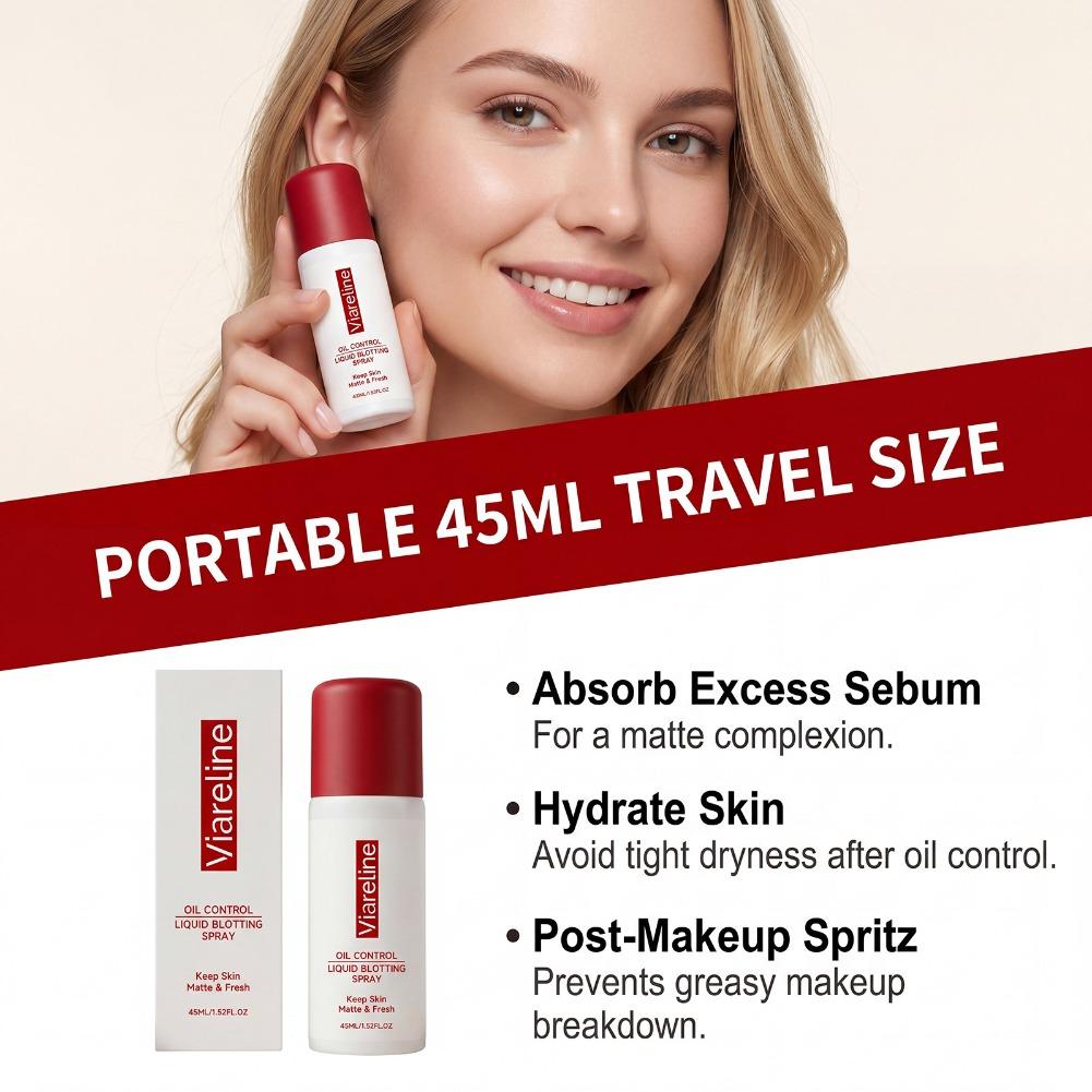 45ml Hydraterende Olie Control - Setting Spray recensie en prijs