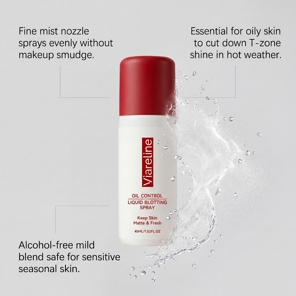 45ml Hydraterende Olie Control - Setting Spray recensie en prijs