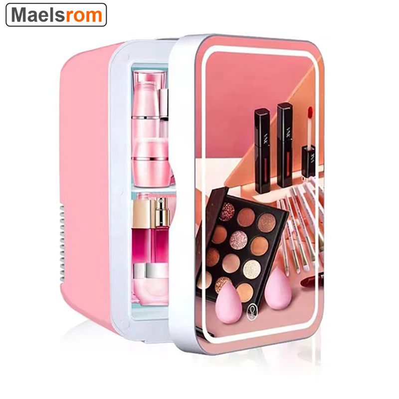 Cosmetische Mini Koelkast Voor - Beauty Makeup Fridge recensie en prijs