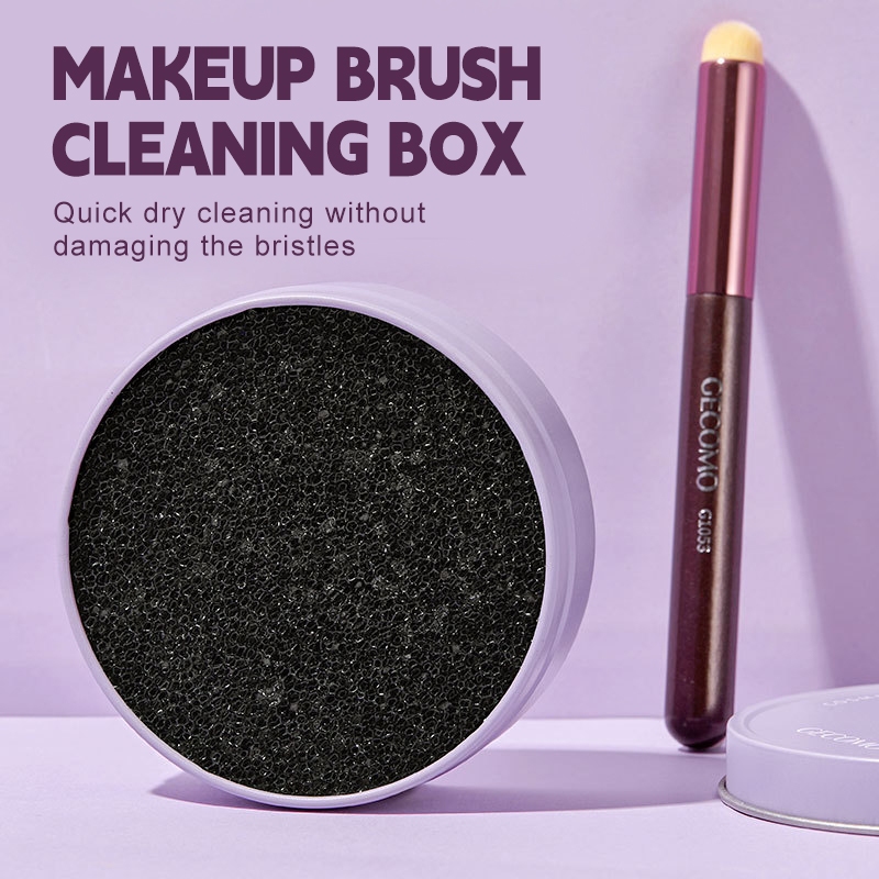Make-upborstelreinigingsdoos S - Cosmetic Sponge recensie en prijs