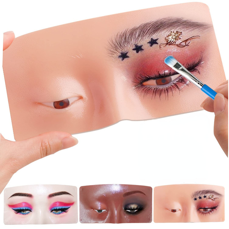 1 stks Premium 5D Wenkbrauw Ta - Beauty Makeup Academy recensie en prijs