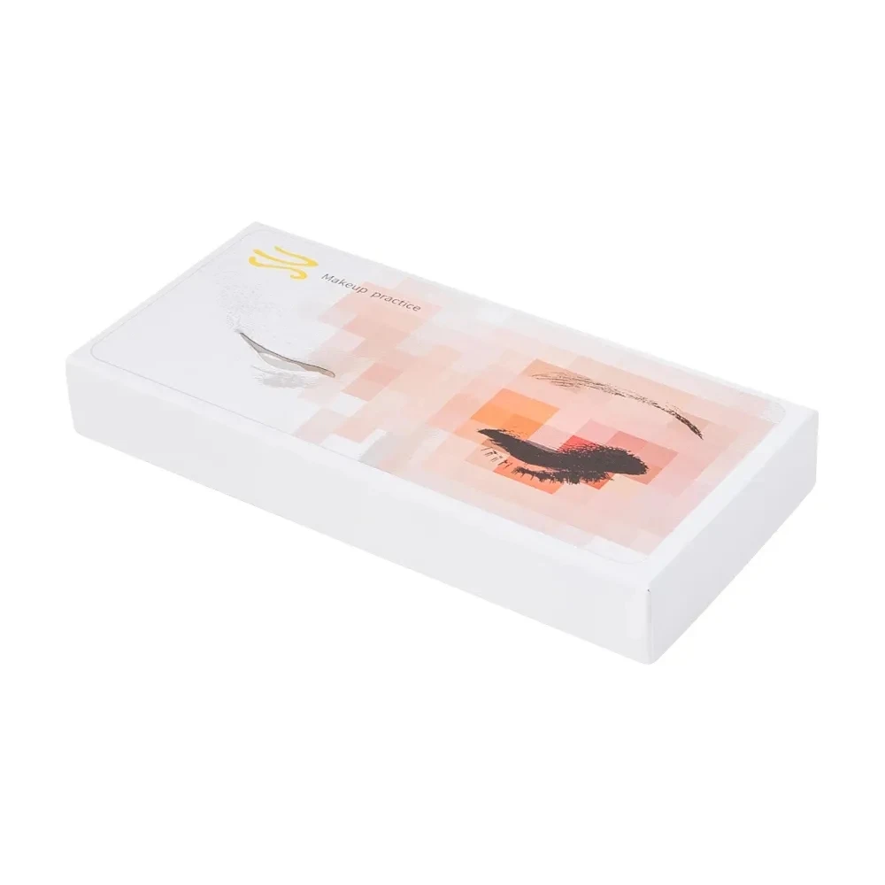 1 stks Premium 5D Wenkbrauw Ta - Beauty Makeup Academy recensie en prijs