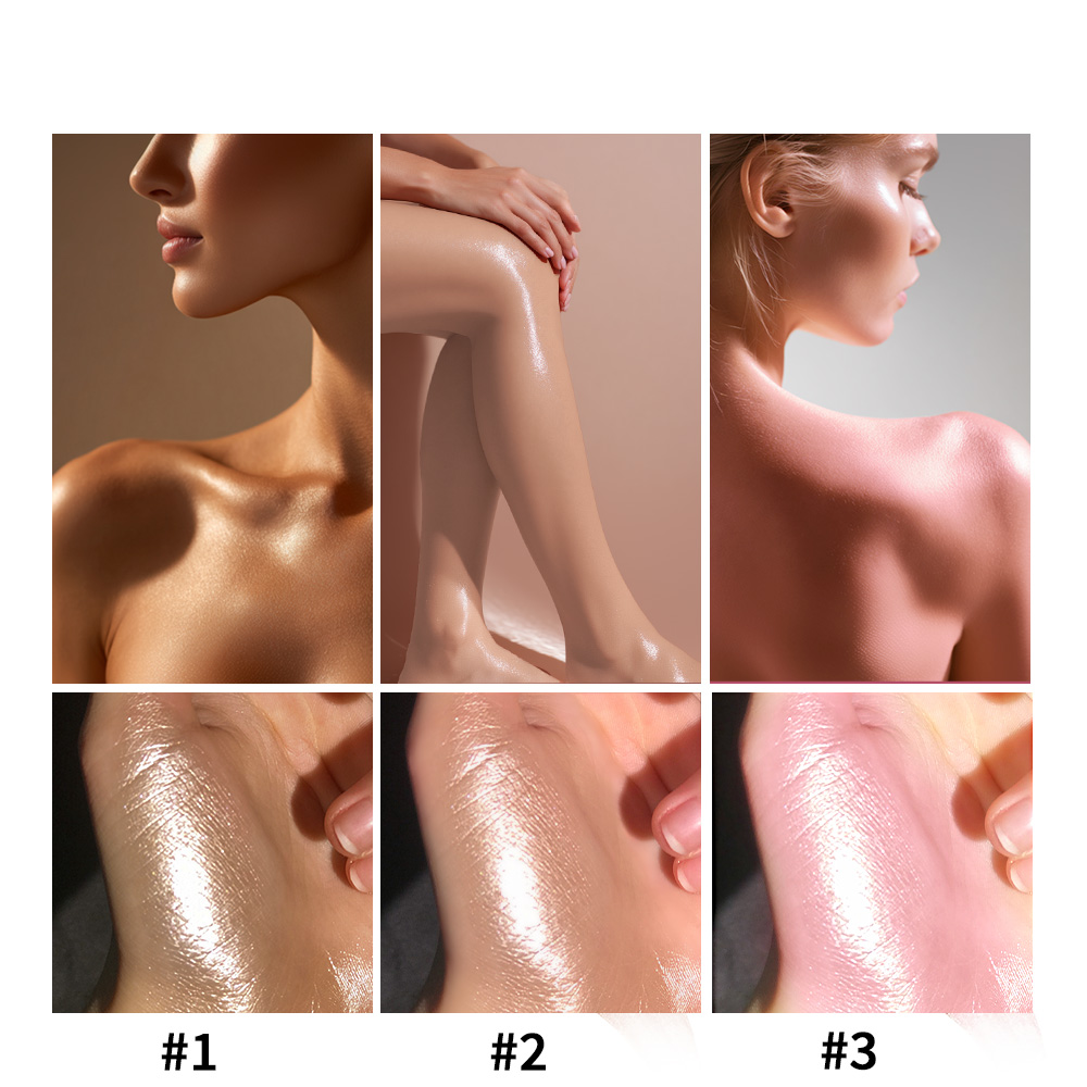 Lakerain Glowmotions Glow Body - Body Shimmer Lotion recensie en prijs