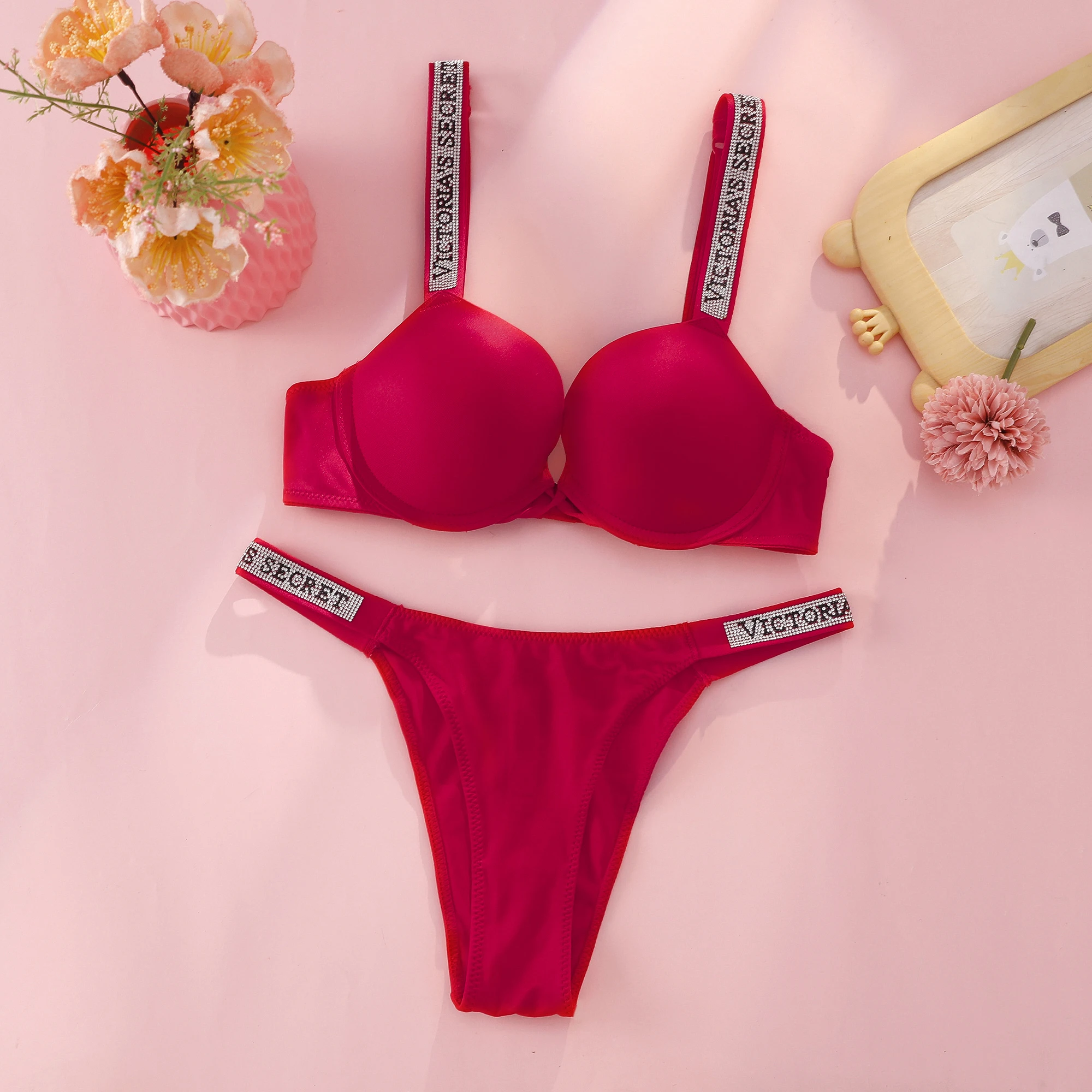 Victoria's Secret Push-up BH e - Beauty Makeup Louis Vuitton recensie en prijs