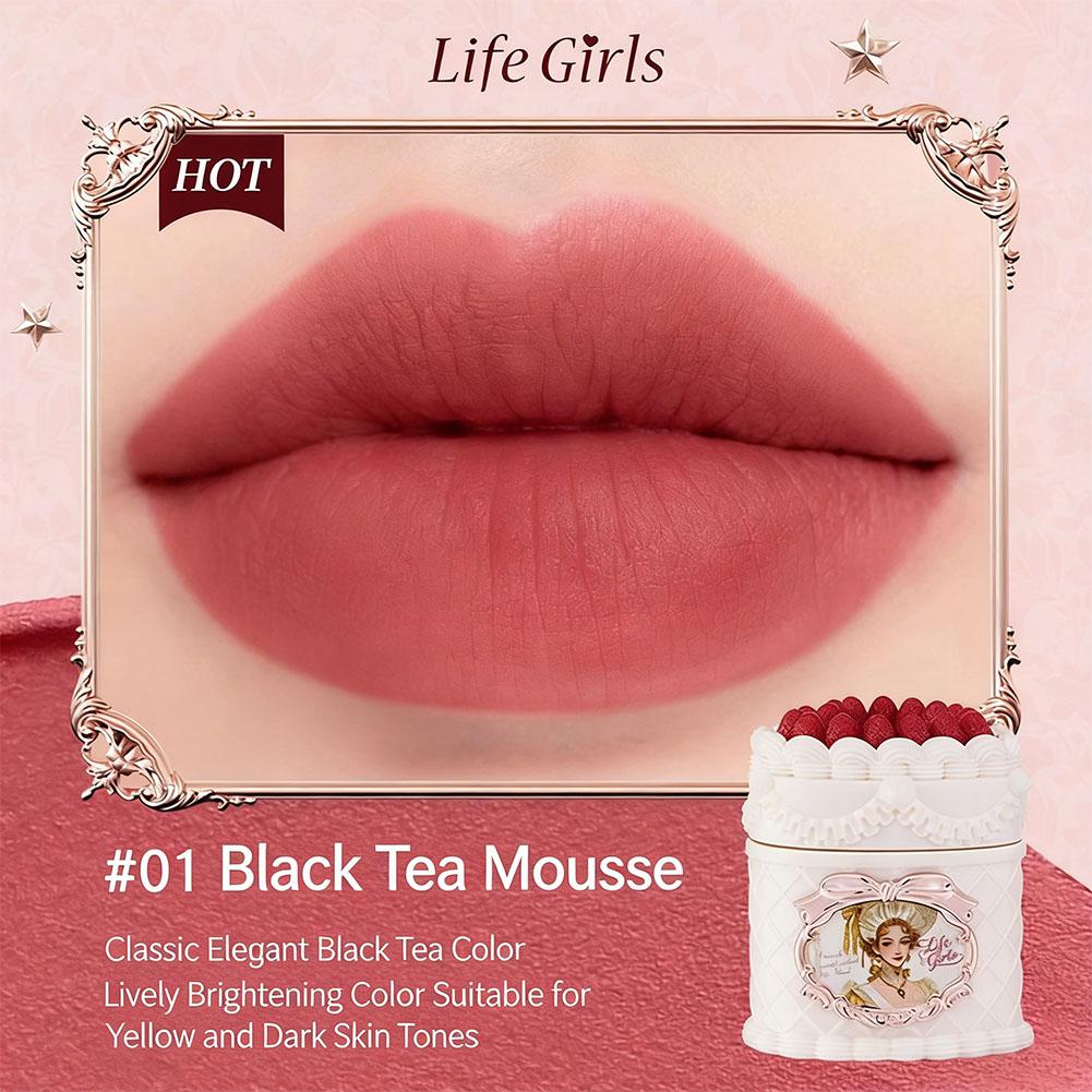 Life Girls Sweet Velvet Lip Mu - Beauty Makeup For Girl recensie en prijs