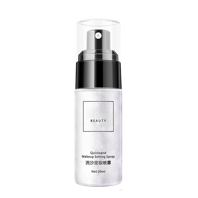 Langdurige olie-controlerende  - Setting Spray recensie en prijs