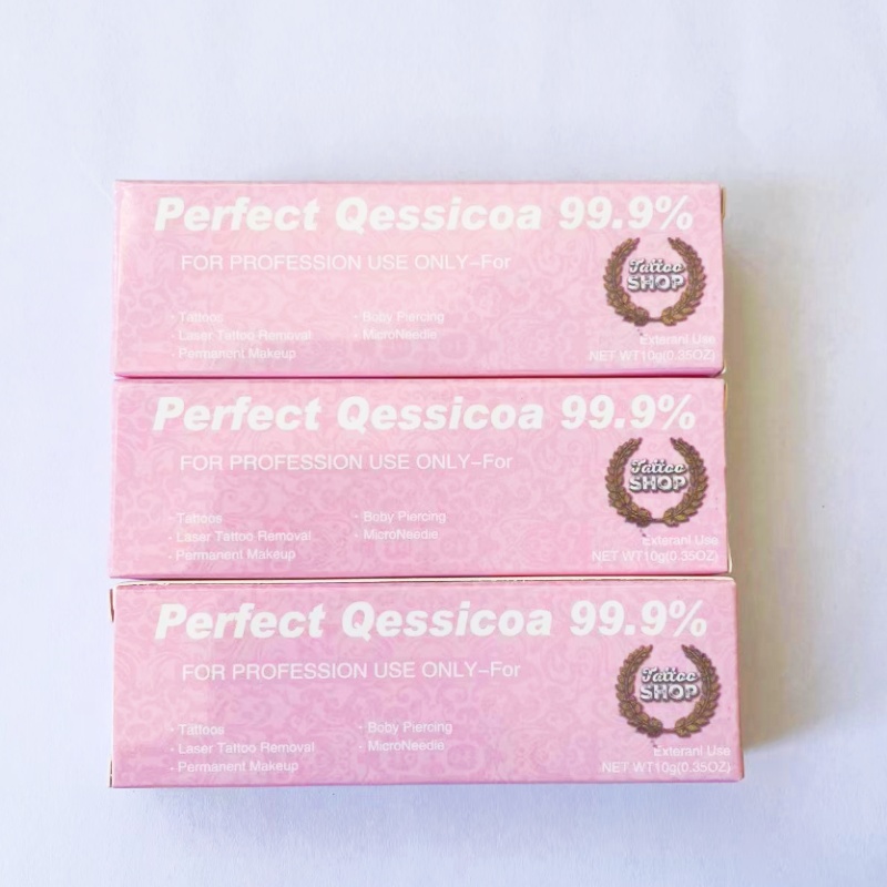 Originele ROZE 99,9% Tattoo Cr - Beauty Linasi Makeup recensie en prijs