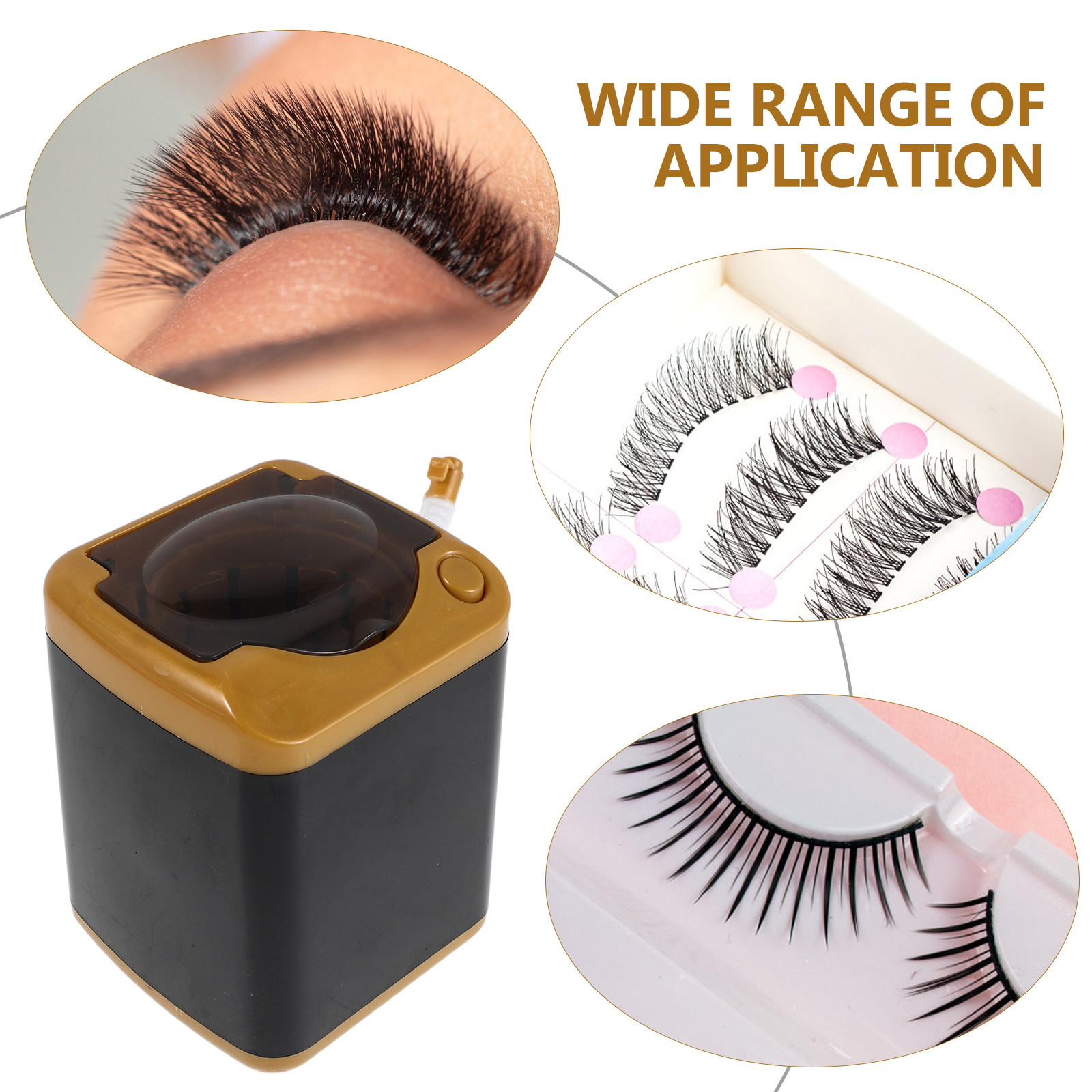 1Set Automatische Mini Wimperr - Beauty Makeup Design recensie en prijs