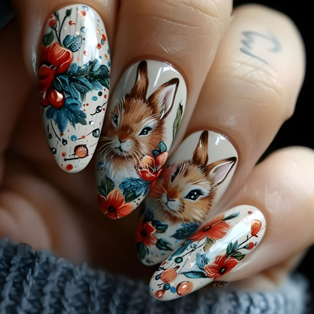 24 stks/set korte Medium Lange - Nail Extension Tips recensie en prijs