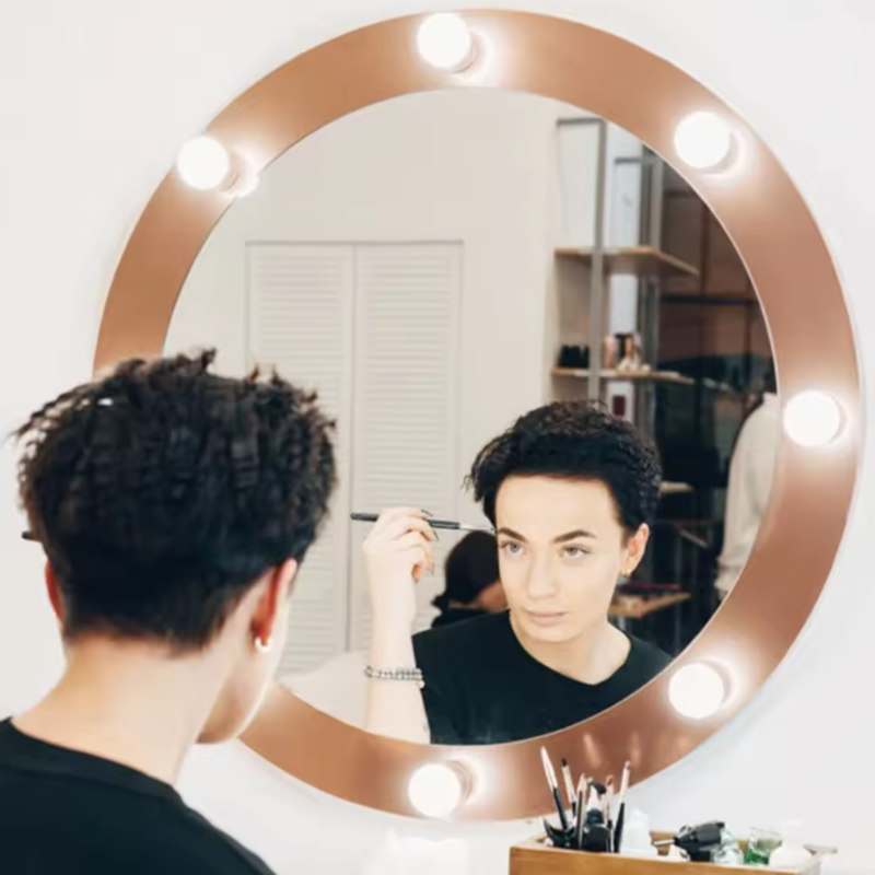 USB LED Hollywood Vanity Lamp  - Beauty Makeup Desk recensie en prijs