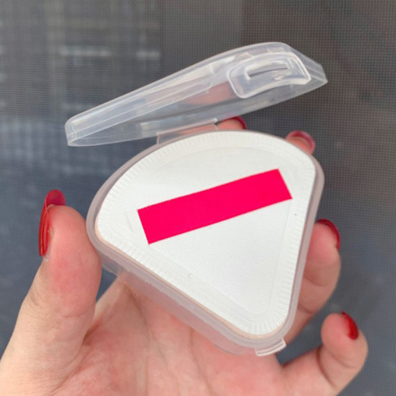 * * Hot Sale draagbare driehoe - Cosmetic Sponge recensie en prijs