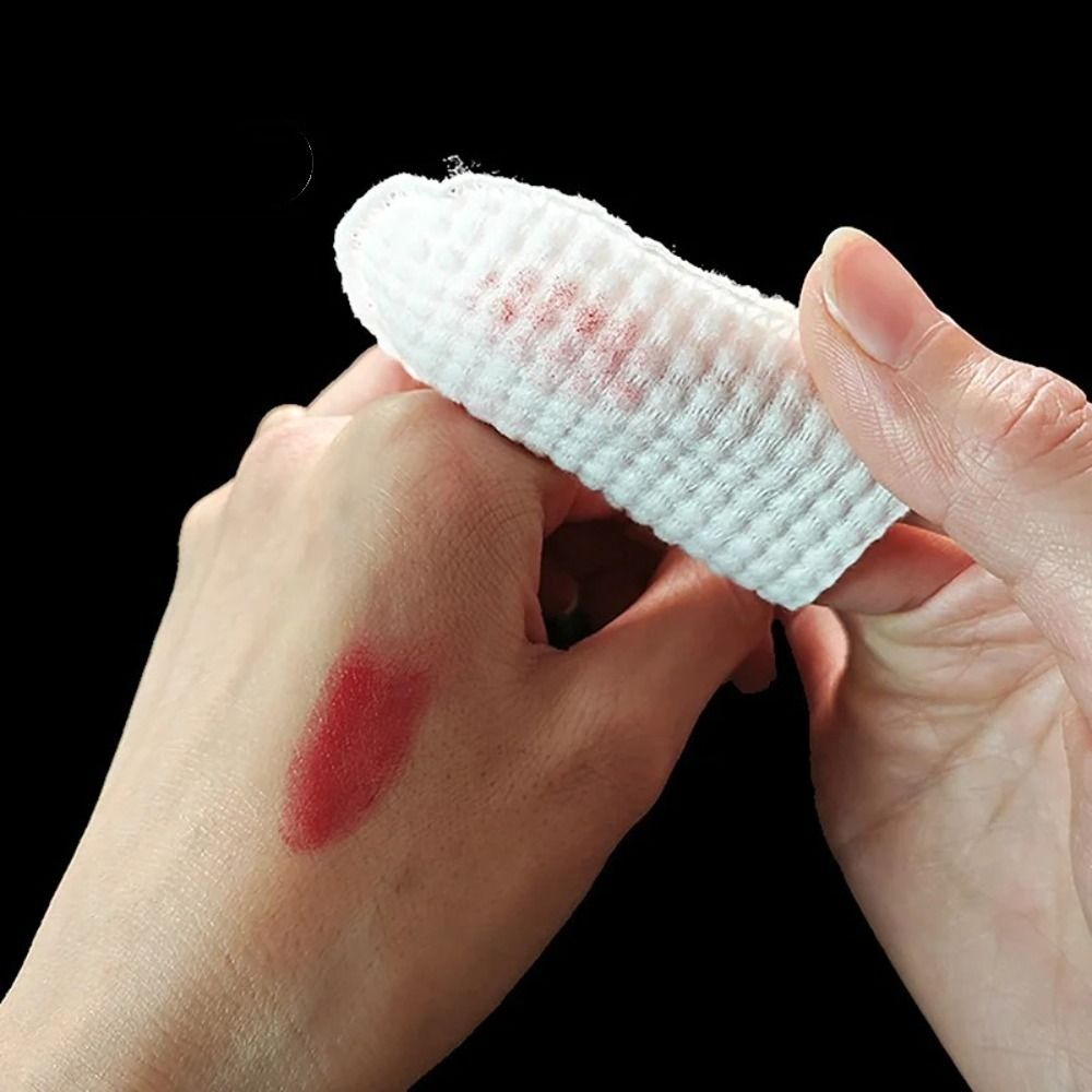 120pcs/Bag U-Shaped Pocket Cot - Beauty Bag Makeup recensie en prijs