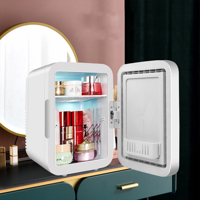 4L Mini Cosmetische Koelkast D - Beauty Makeup Fridge recensie en prijs
