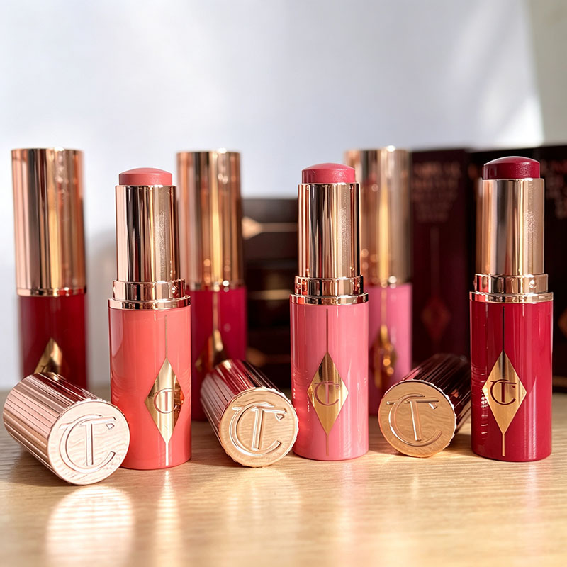 Charlotte 6 Kleuren Concealer  - Setting Spray recensie en prijs