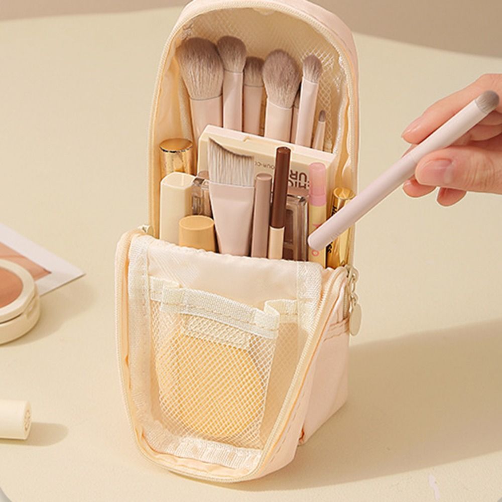 Polyester opvouwbare make-upta - Beauty Makeup Design recensie en prijs