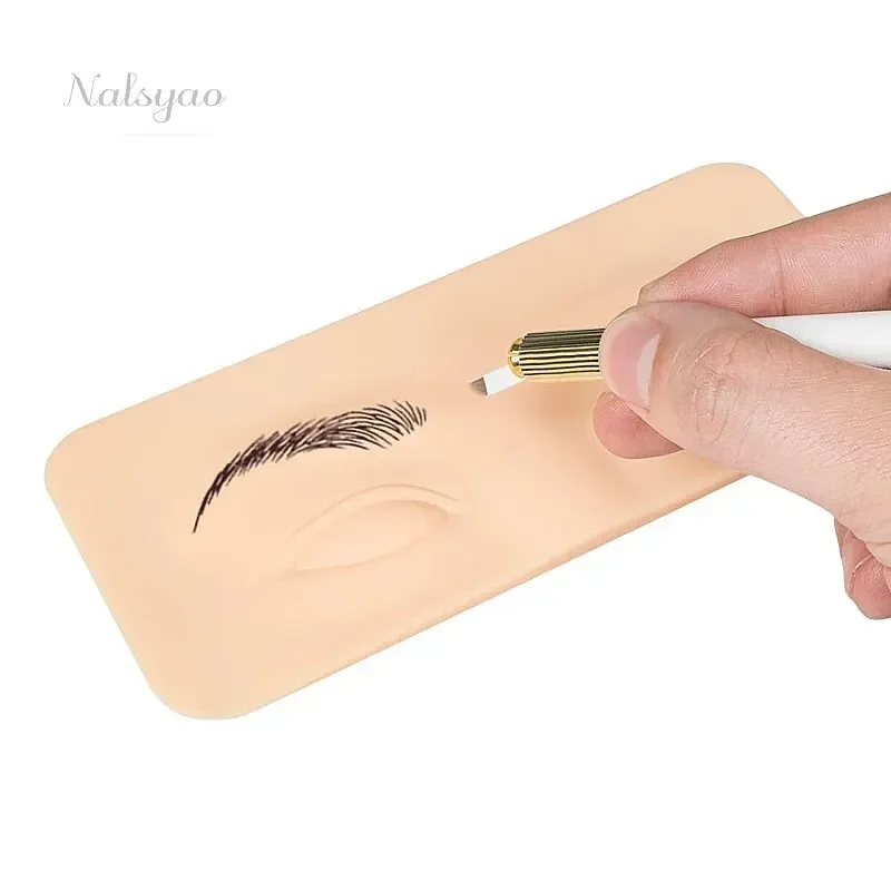 Premium 5D siliconen oefenpad  - Beauty Makeup Academy recensie en prijs