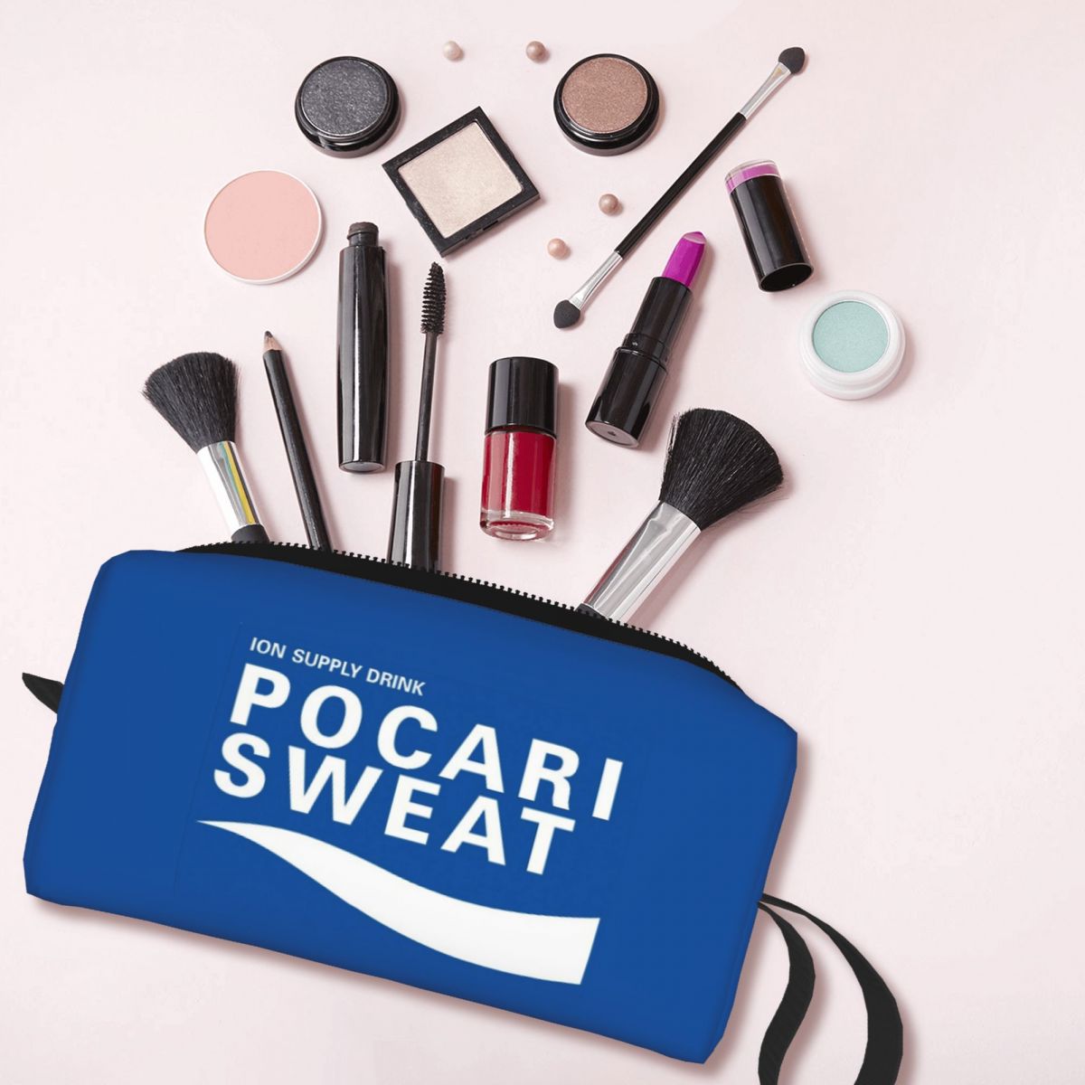 Just Some Pocari Sweat Merch M - Just Beauty Makeup recensie en prijs