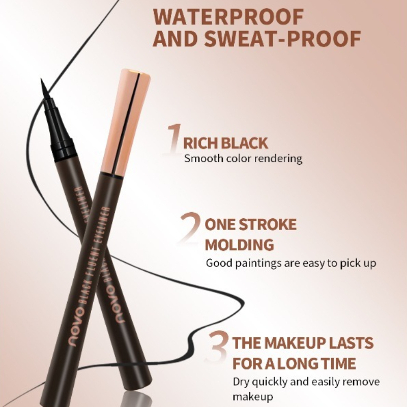Novo Deep and Beautiful Eyes W - Beauty Makeup Novo recensie en prijs
