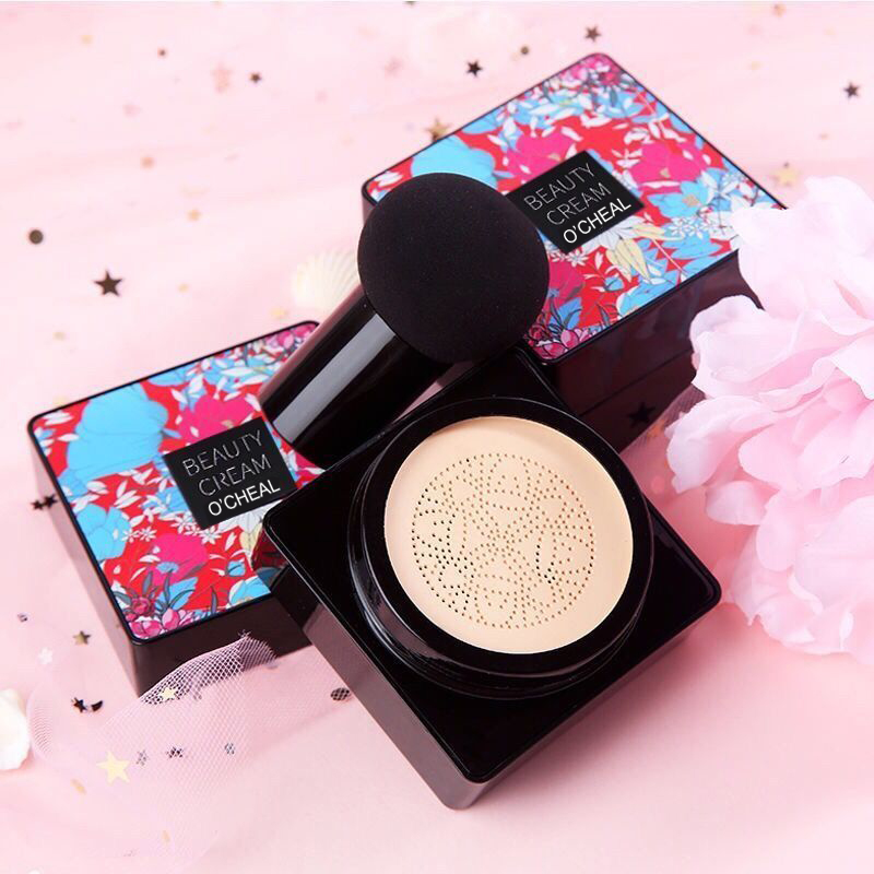 OCHEAL Mushroom Head BB Cream  - Beauty Linasi Makeup recensie en prijs