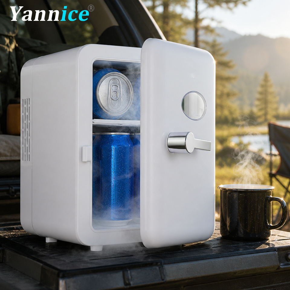 4L Draagbare Mini Beauty Koelk - Beauty Makeup Fridge recensie en prijs