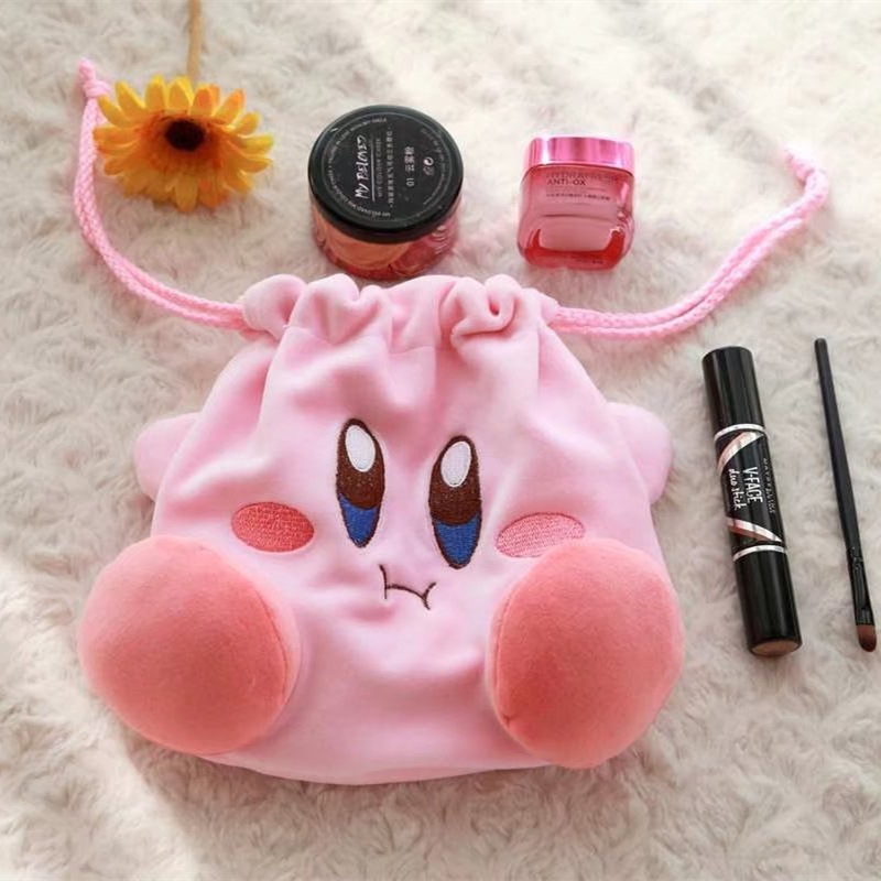 Schattige Star Kirby Cosmetica - Beauty Bag Makeup recensie en prijs