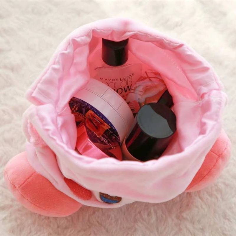 Schattige Star Kirby Cosmetica - Beauty Bag Makeup recensie en prijs