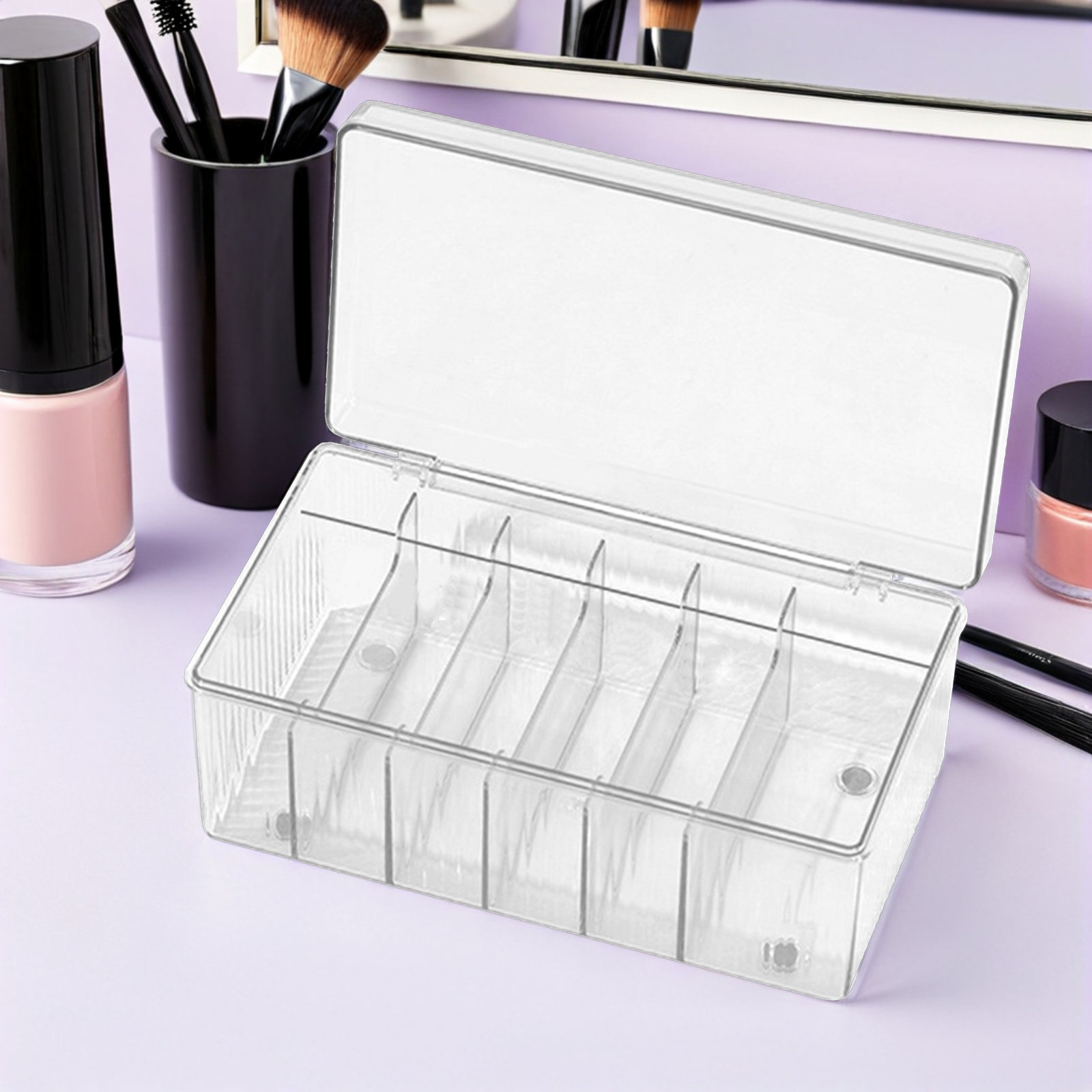 Opbergdoos voor wimperverlengi - Beauty Makeup Design recensie en prijs
