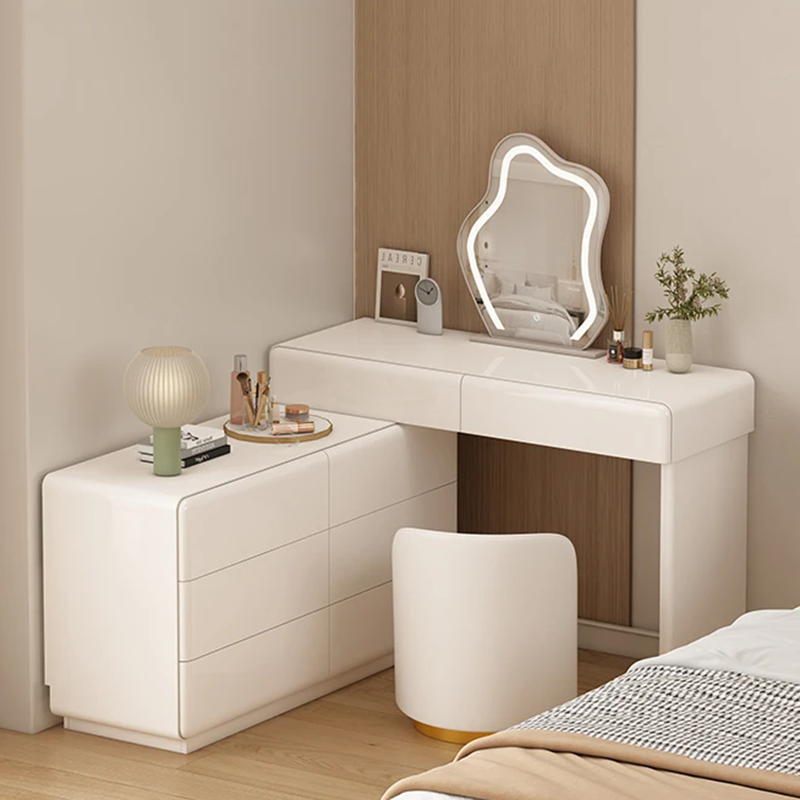 Witte slaapkamer kaptafel make - Beauty Makeup For Girl recensie en prijs