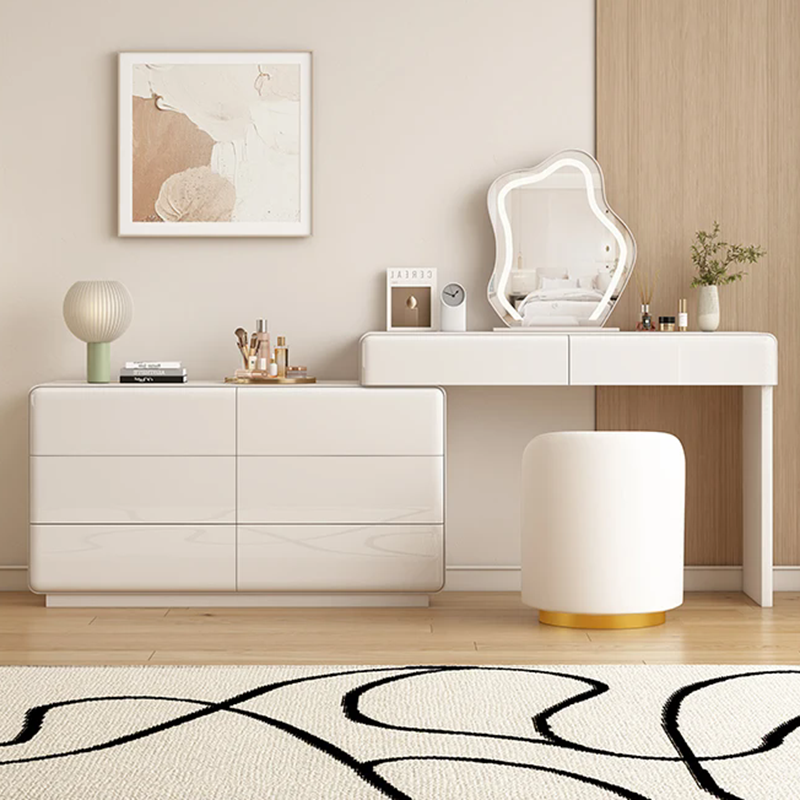 Witte slaapkamer kaptafel make - Beauty Makeup For Girl recensie en prijs
