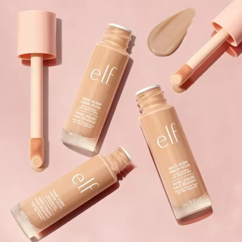 Elf Primer Vloeibare Foundatio - Setting Spray recensie en prijs