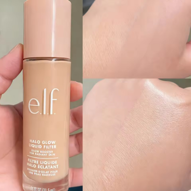 Elf Primer Vloeibare Foundatio - Setting Spray recensie en prijs
